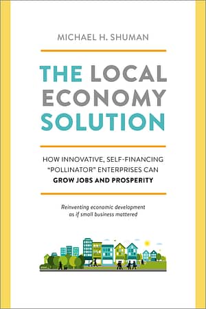 The Local Economy Solution cover