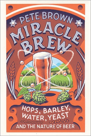 The Miracle Brew cover