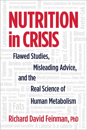 The Nutrition in Crisis cover