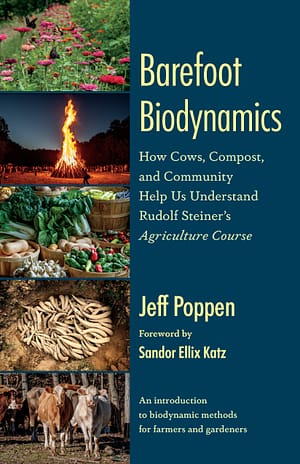 The Barefoot Biodynamics cover