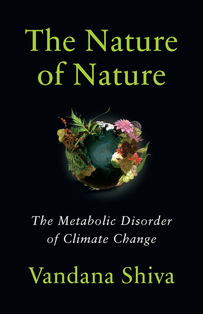 The Nature of Nature cover