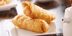 egg rolls