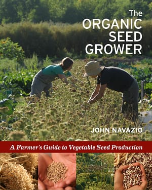 The Organic Seed Grower cover