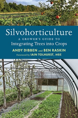 The Silvohorticulture cover