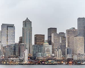 downtown seattle