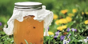 honey jar