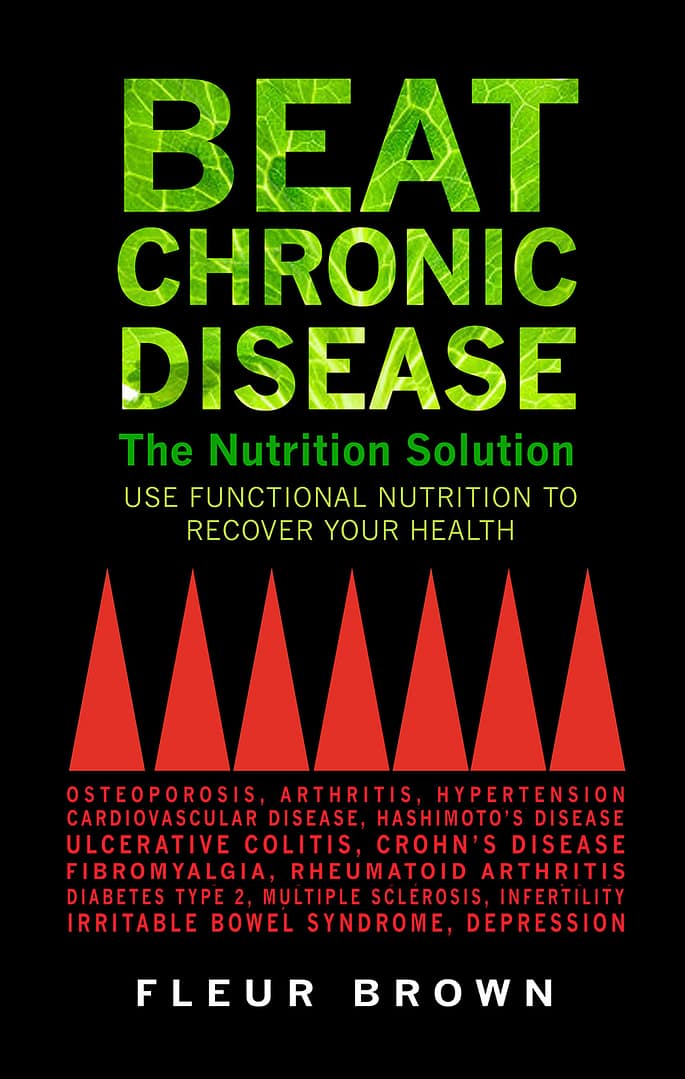 The Beat Chronic Disease cover