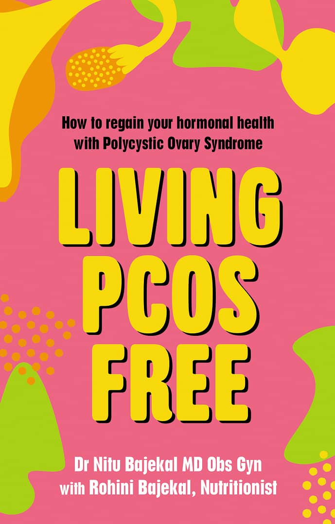 The Living PCOS Free cover