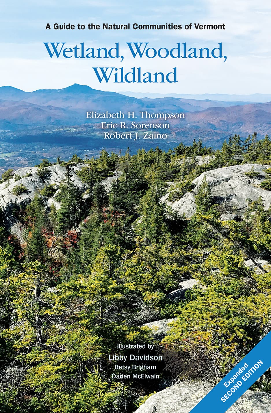 Wetland, Woodland, Wildland | Chelsea Green Publishing Wetland, Woodland, Wildland | Chelsea Green Publishing