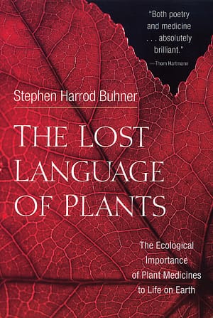 The Lost Language of Plants cover