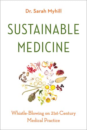 The Sustainable Medicine cover