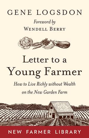 The Letter to a Young Farmer cover