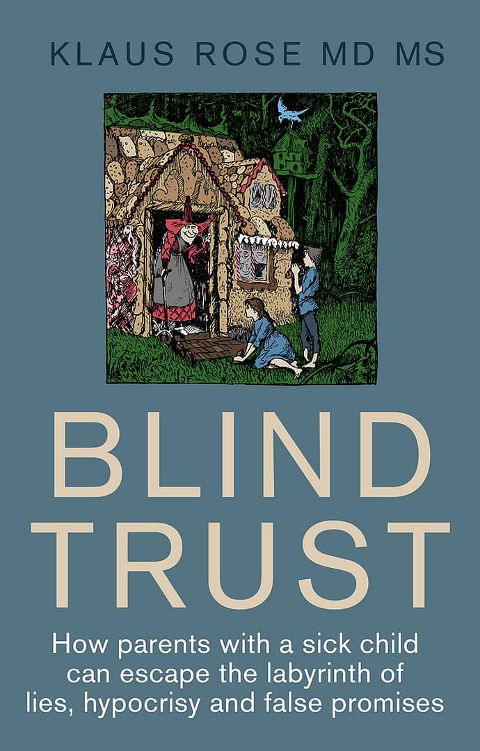 The Blind Trust cover