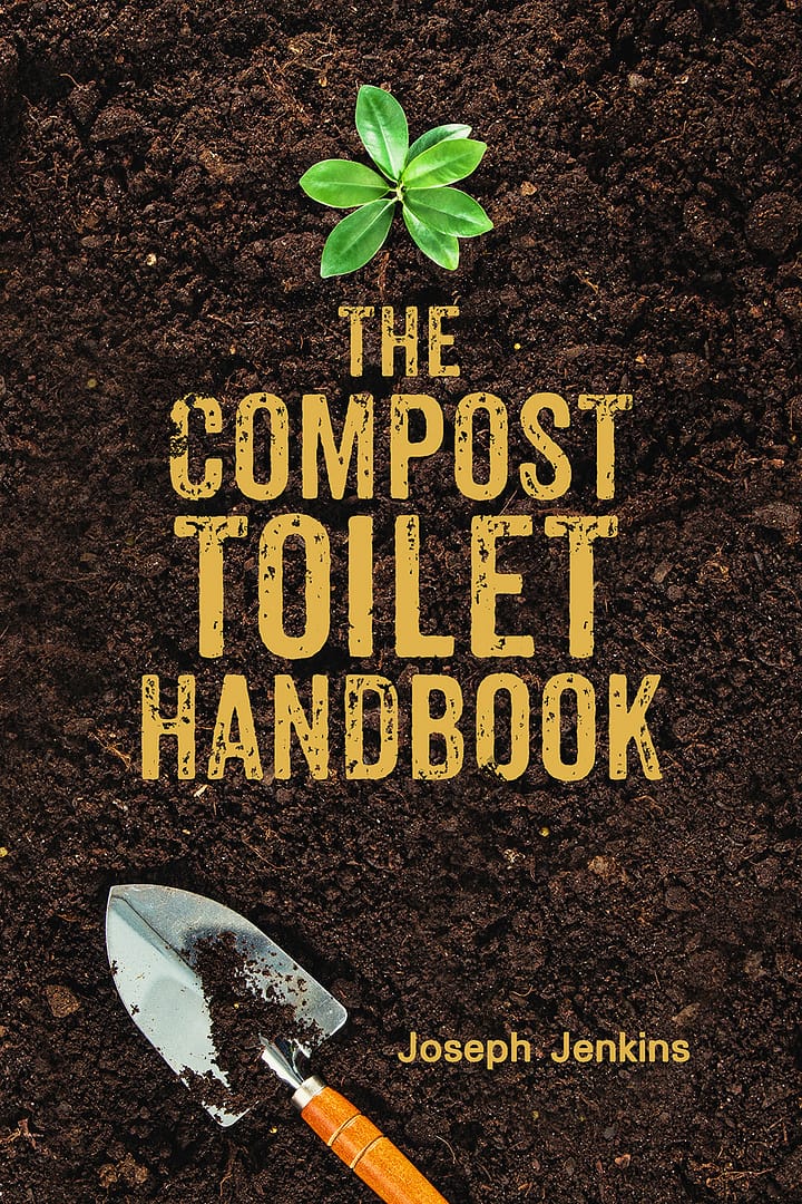 The Compost Toilet Handbook cover