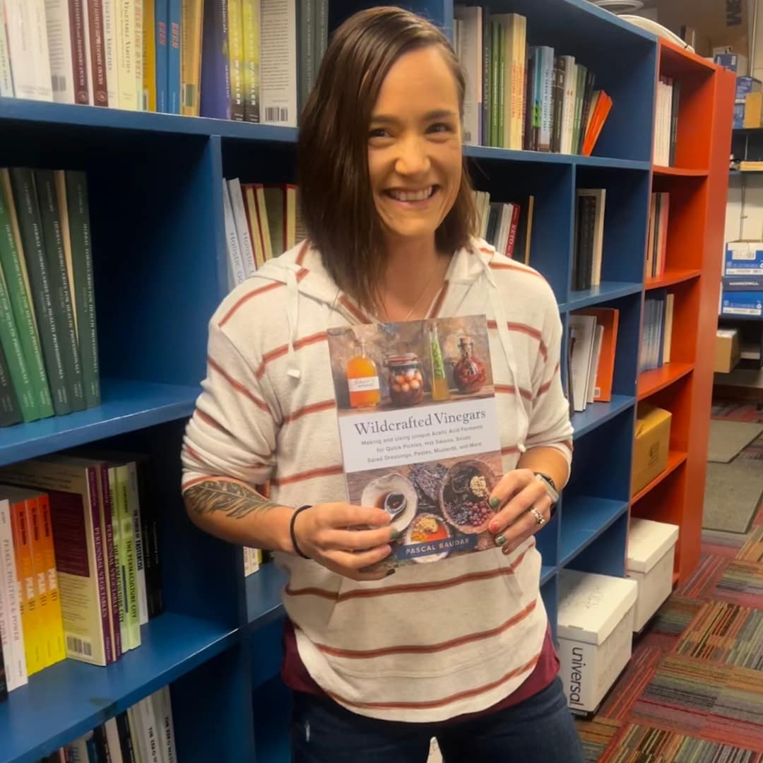 GK_Wildcrafted_StaffPick Gretchen Kruesi, Director of Digital Development