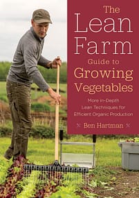 lean farm guide to growing vegetables