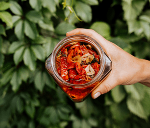 dried tomatoes