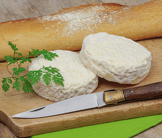 homemade cheese
