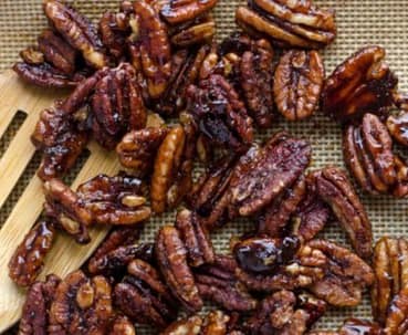 roasted nuts