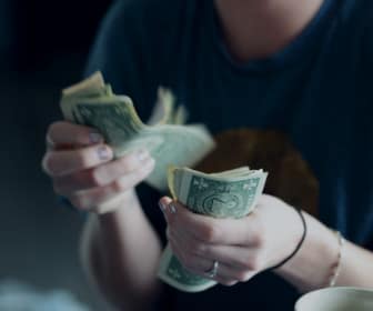 money - 1%