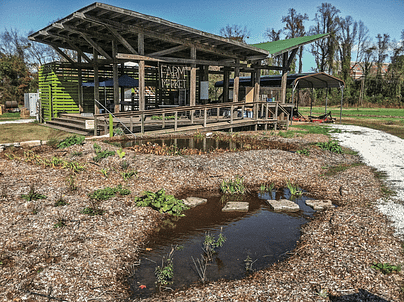 Retention Basin