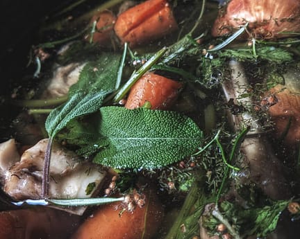 stocks and broths