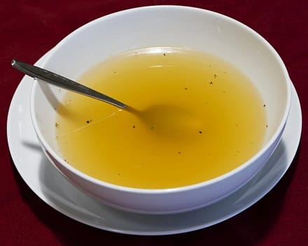 stocks and broths