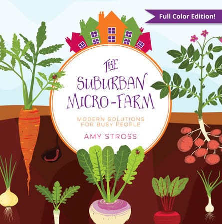 The Suburban Micro-Farm The Suburban Micro-Farm