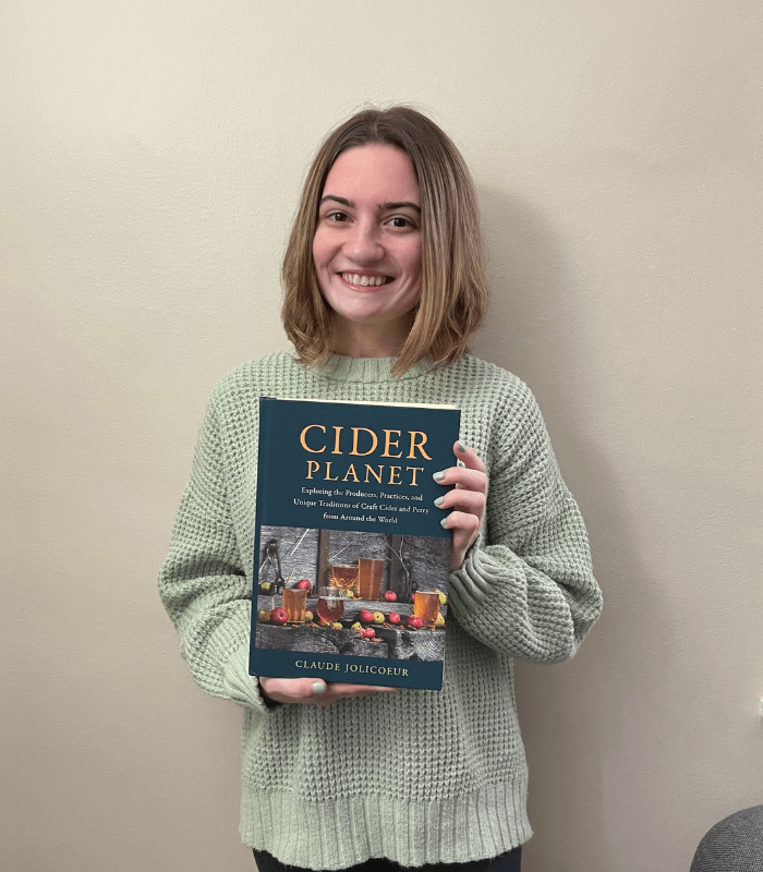 Lani_StaffPick_CiderPlanet Lani Panico, Digital Marketing Associate