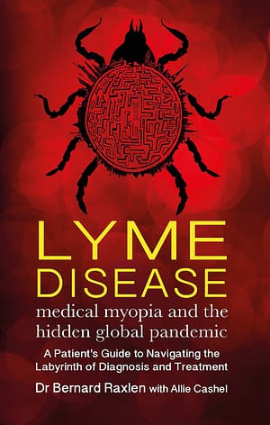 The Lyme Disease cover