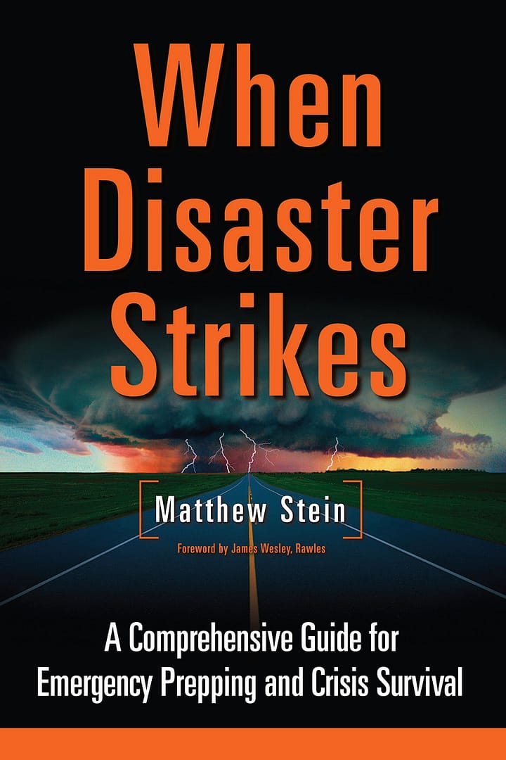 The When Disaster Strikes cover