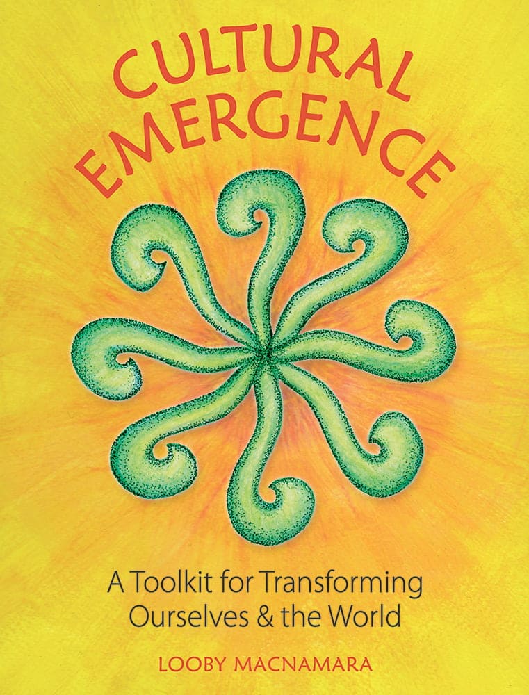 The Cultural Emergence cover