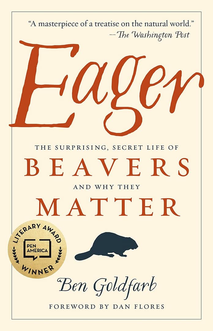 The Eager cover