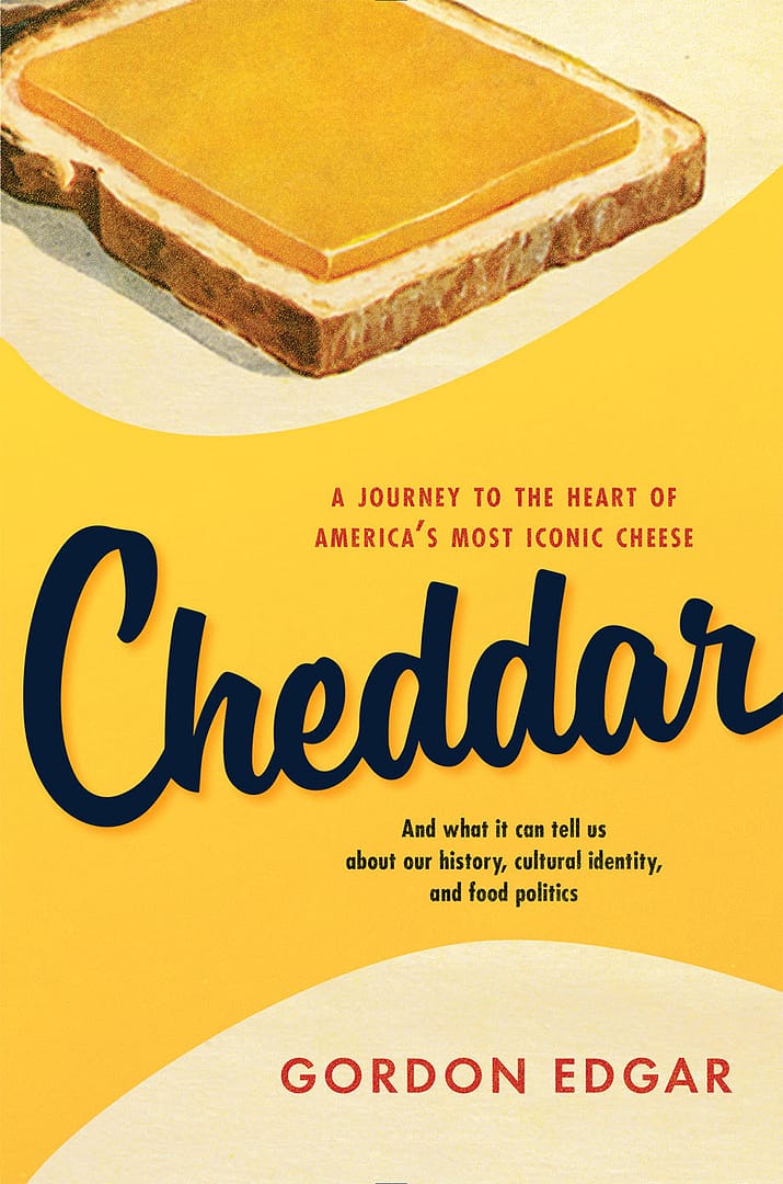 The Cheddar cover