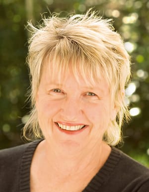 Janet Millington headshot