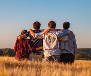 people together