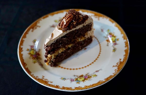 chocolate cake