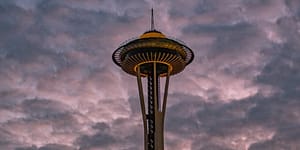 seattle space needle