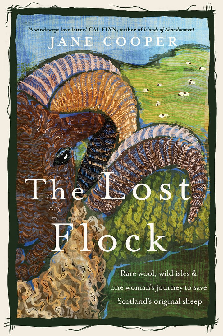 The Lost Flock [US Edition] cover