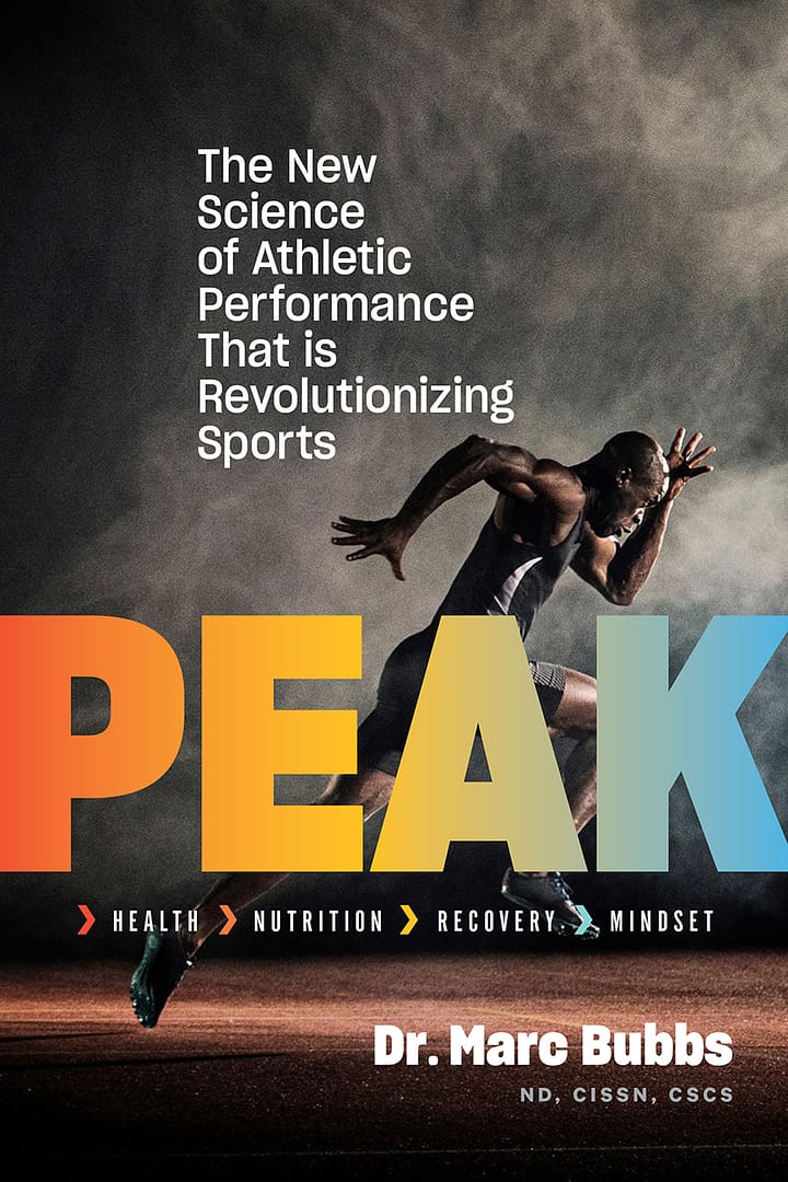 The Peak cover