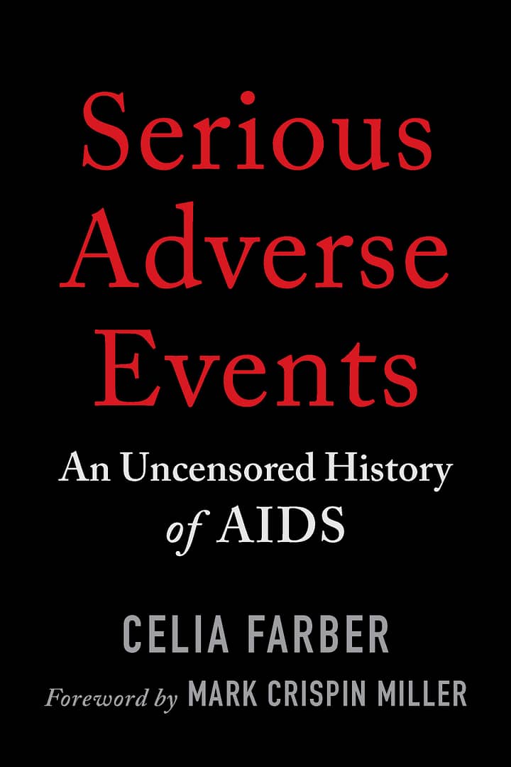 The Serious Adverse Events cover