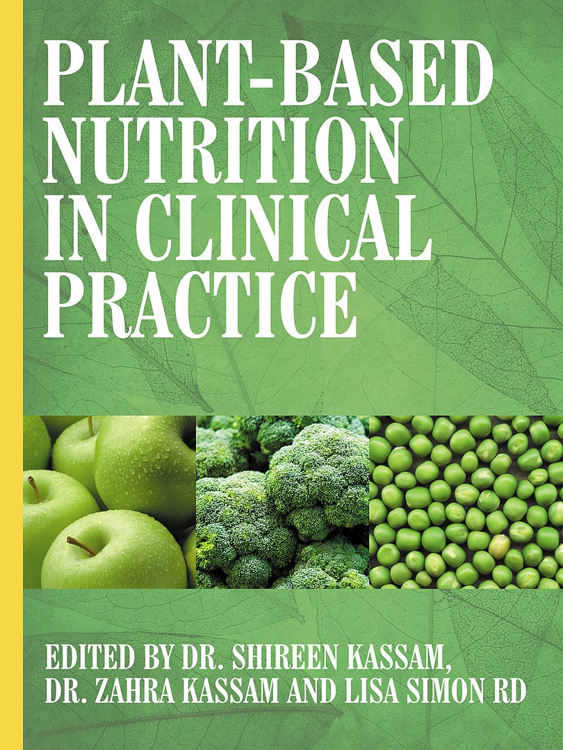 The Plant-Based Nutrition in Clinical Practice cover