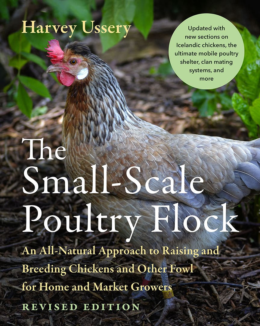 The Small-Scale Poultry Flock