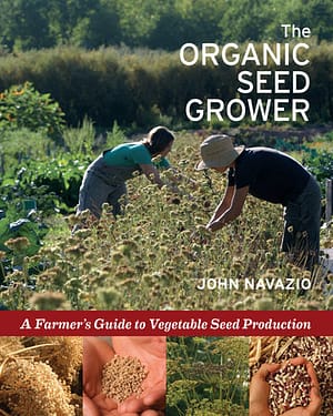 The Organic Seed Grower