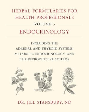 The Herbal Formularies for Health Professionals