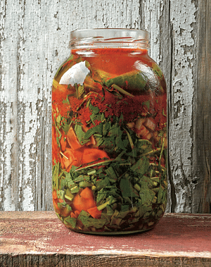 fermented hot sauce