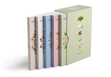 Elementals: 5-Volume Set Elementals: 5-Volume Set