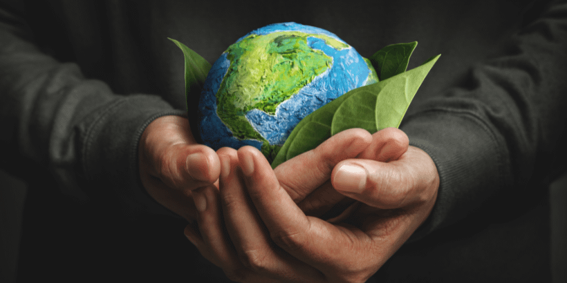 Earth_Canvapng Healing Earth in hands