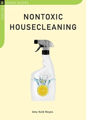 The Nontoxic Housecleaning cover