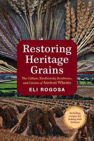 Restoring Heritage Grains Restoring Heritage Grains